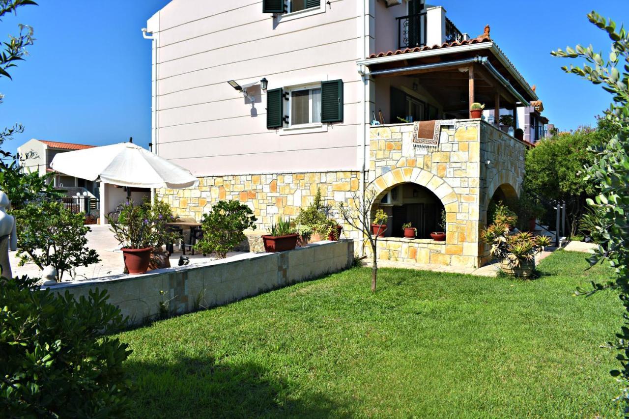 Kakia 2 Bedroom Apartment Закинтос Экстерьер фото