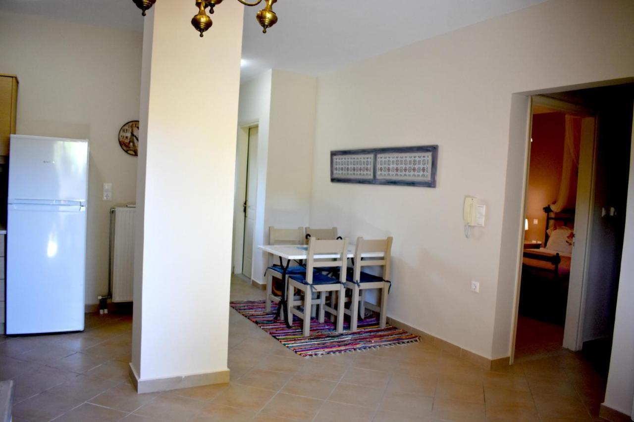 Kakia 2 Bedroom Apartment Закинтос Экстерьер фото