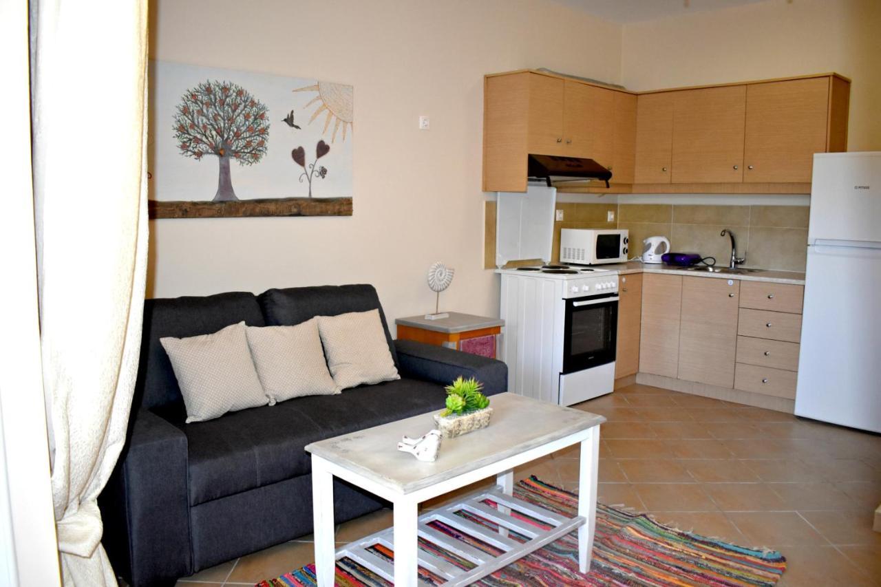 Kakia 2 Bedroom Apartment Закинтос Экстерьер фото