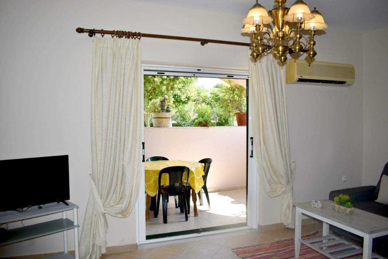 Kakia 2 Bedroom Apartment Закинтос Экстерьер фото