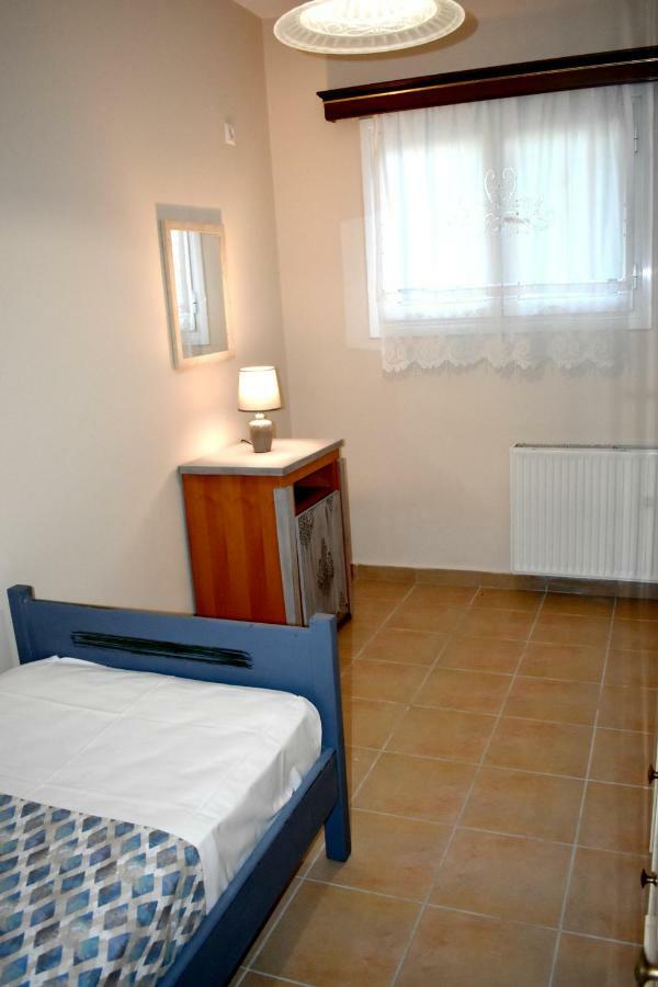 Kakia 2 Bedroom Apartment Закинтос Экстерьер фото
