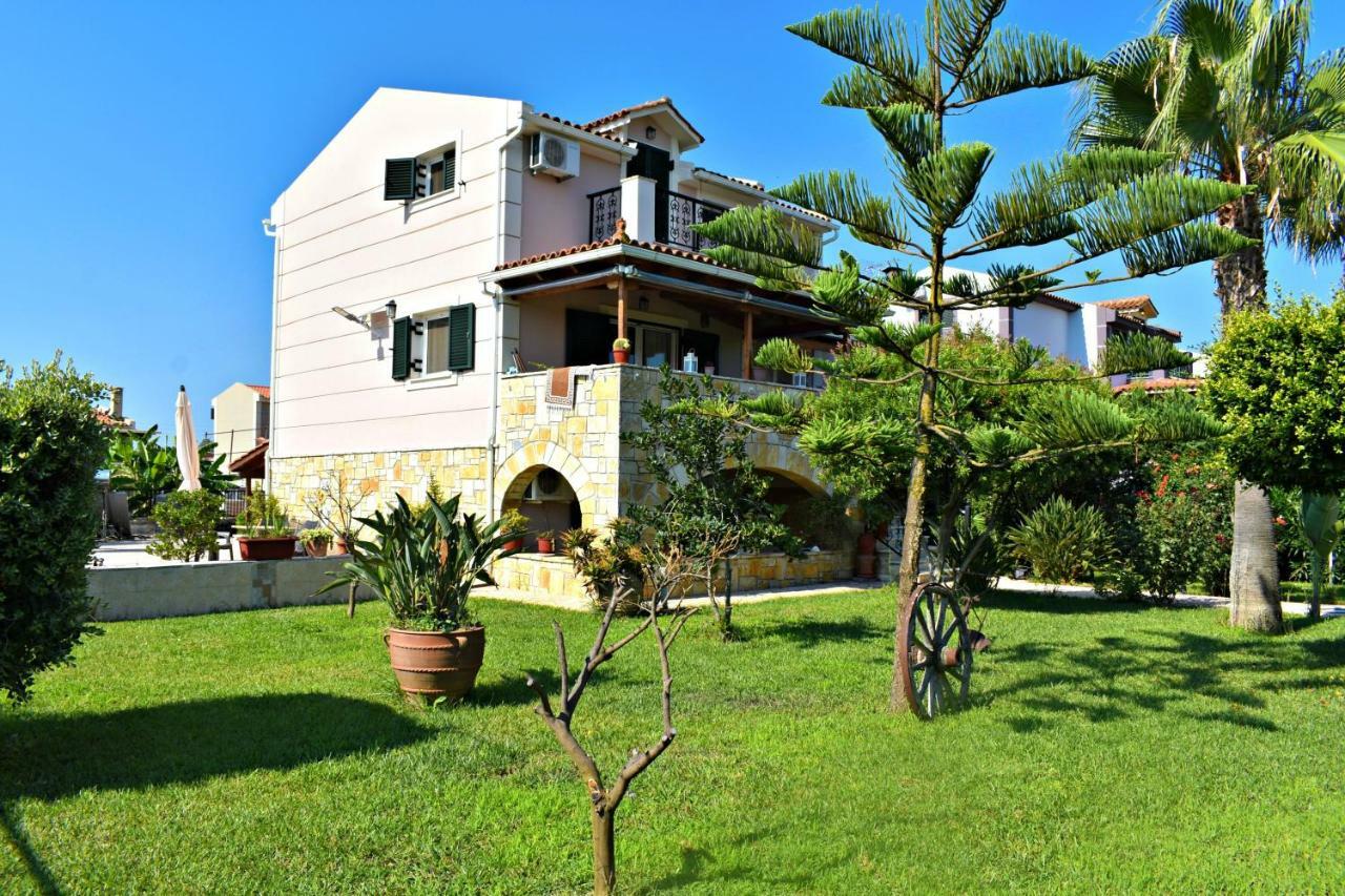 Kakia 2 Bedroom Apartment Закинтос Экстерьер фото