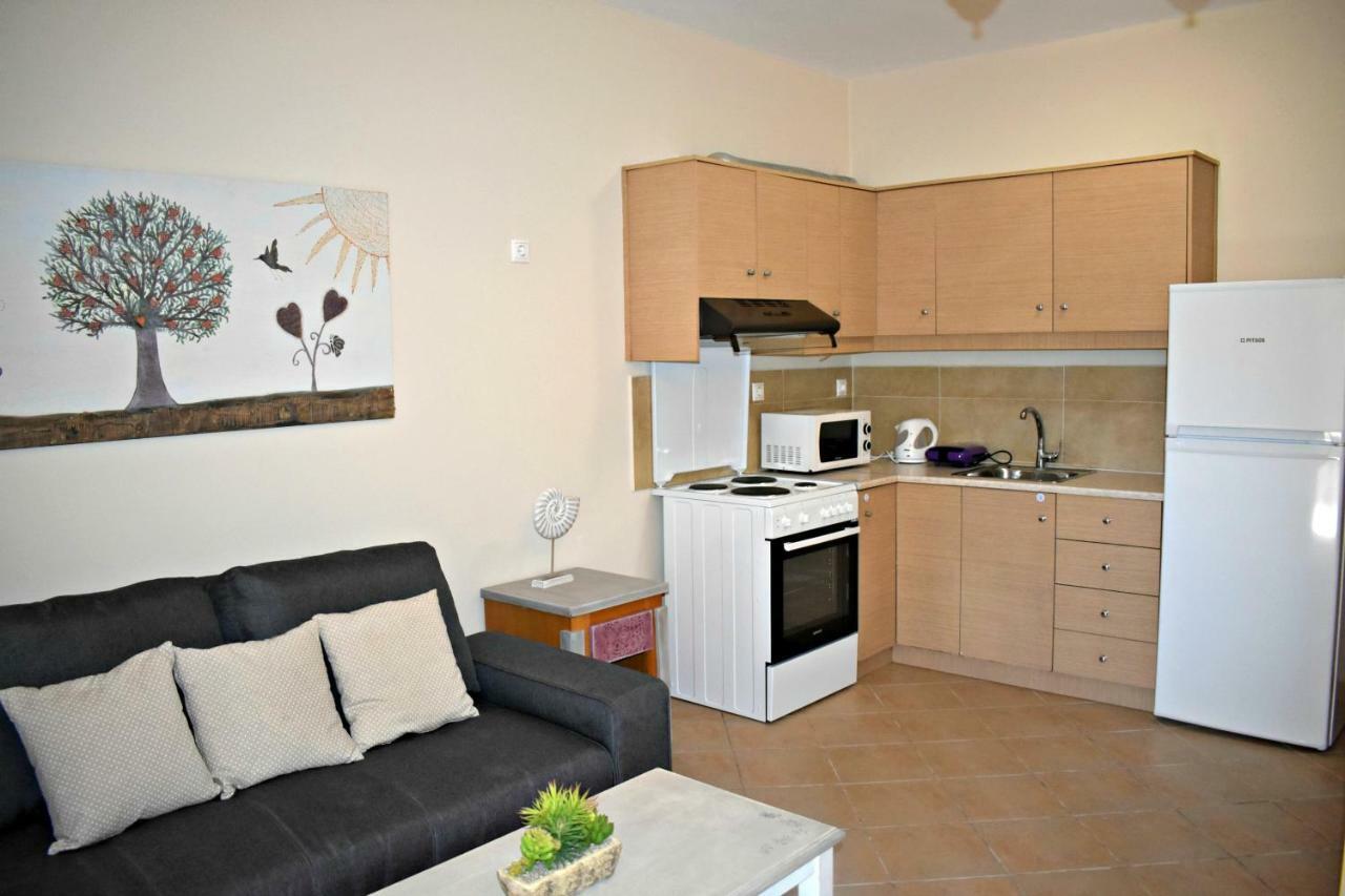 Kakia 2 Bedroom Apartment Закинтос Экстерьер фото